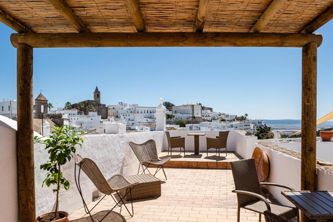 Casa Lunarito Vejer de la Frontera Kültér fotó