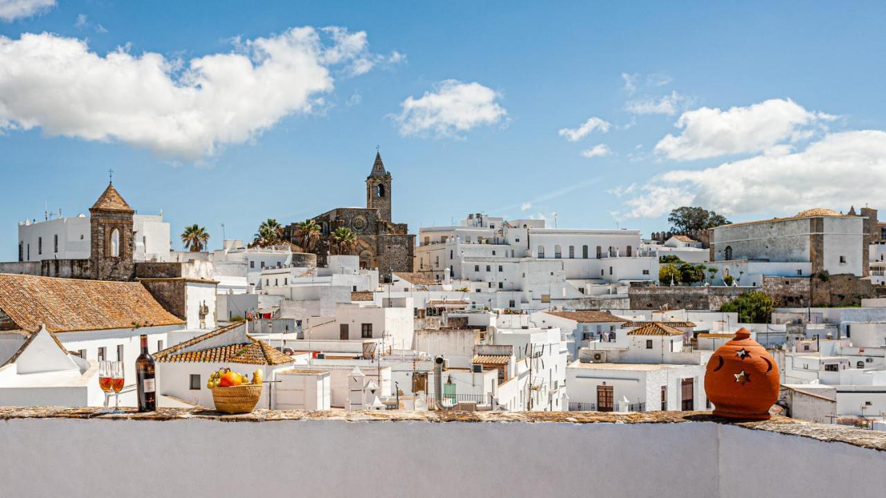 Casa Lunarito Vejer de la Frontera Kültér fotó
