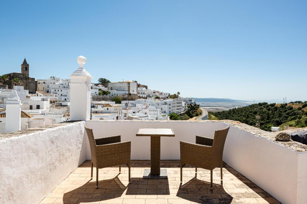 Casa Lunarito Hotel Vejer de la Frontera Kültér fotó