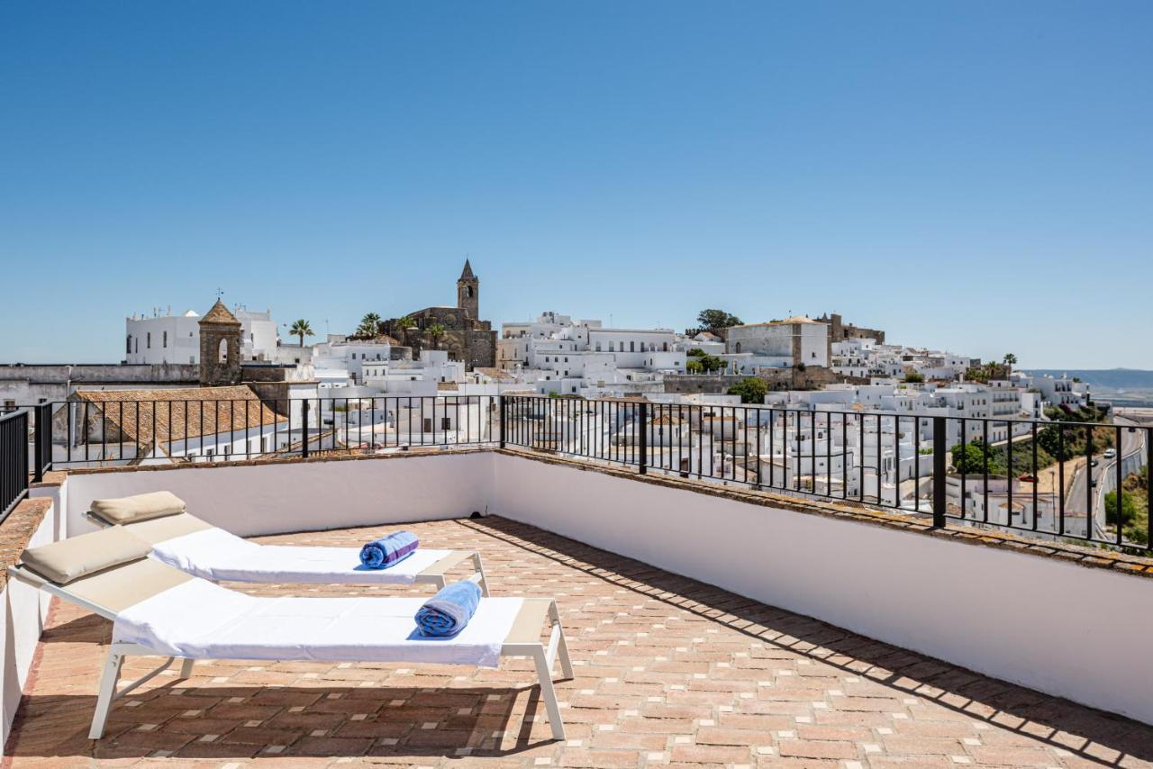 Casa Lunarito Vejer de la Frontera Kültér fotó
