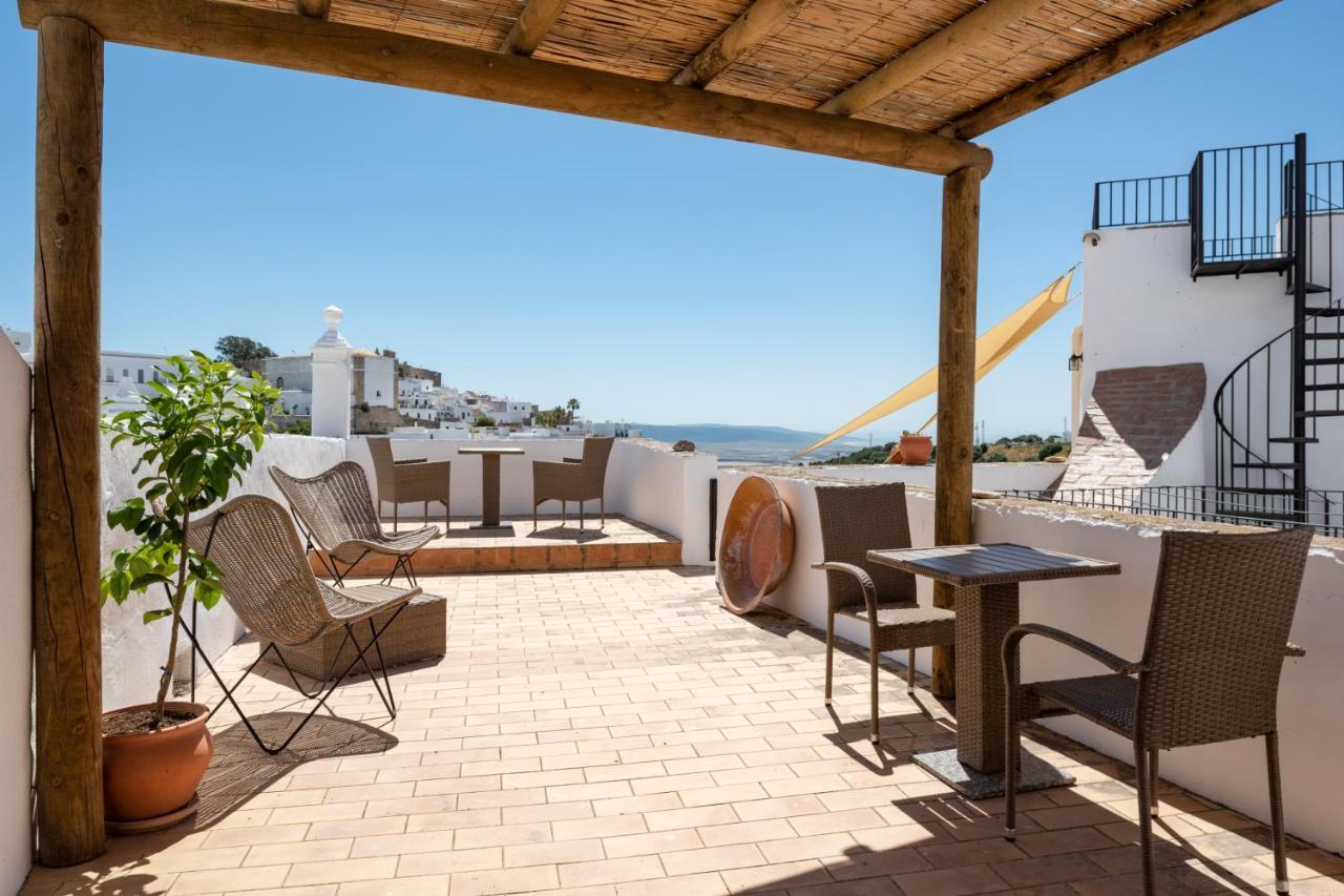 Casa Lunarito Vejer de la Frontera Kültér fotó