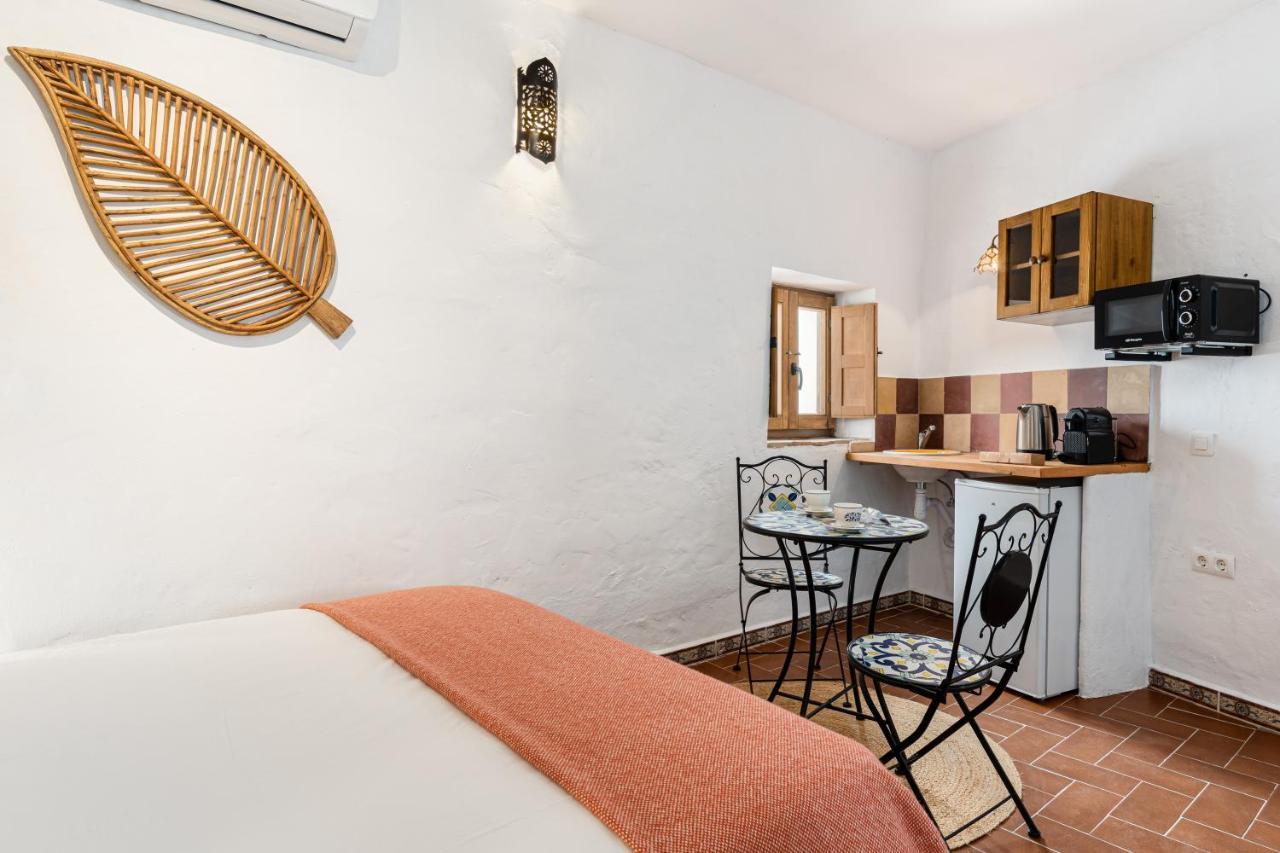 Casa Lunarito Vejer de la Frontera Kültér fotó