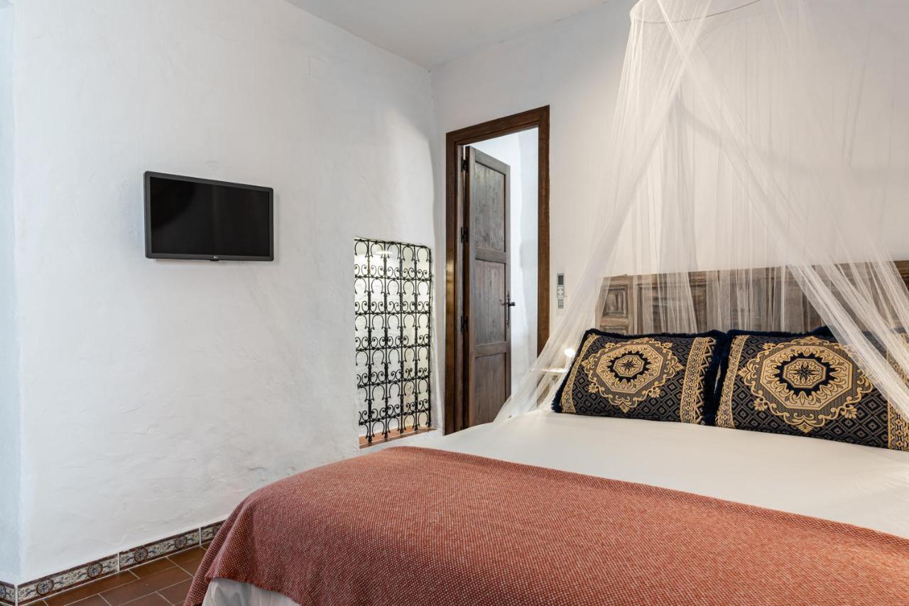 Casa Lunarito Vejer de la Frontera Kültér fotó