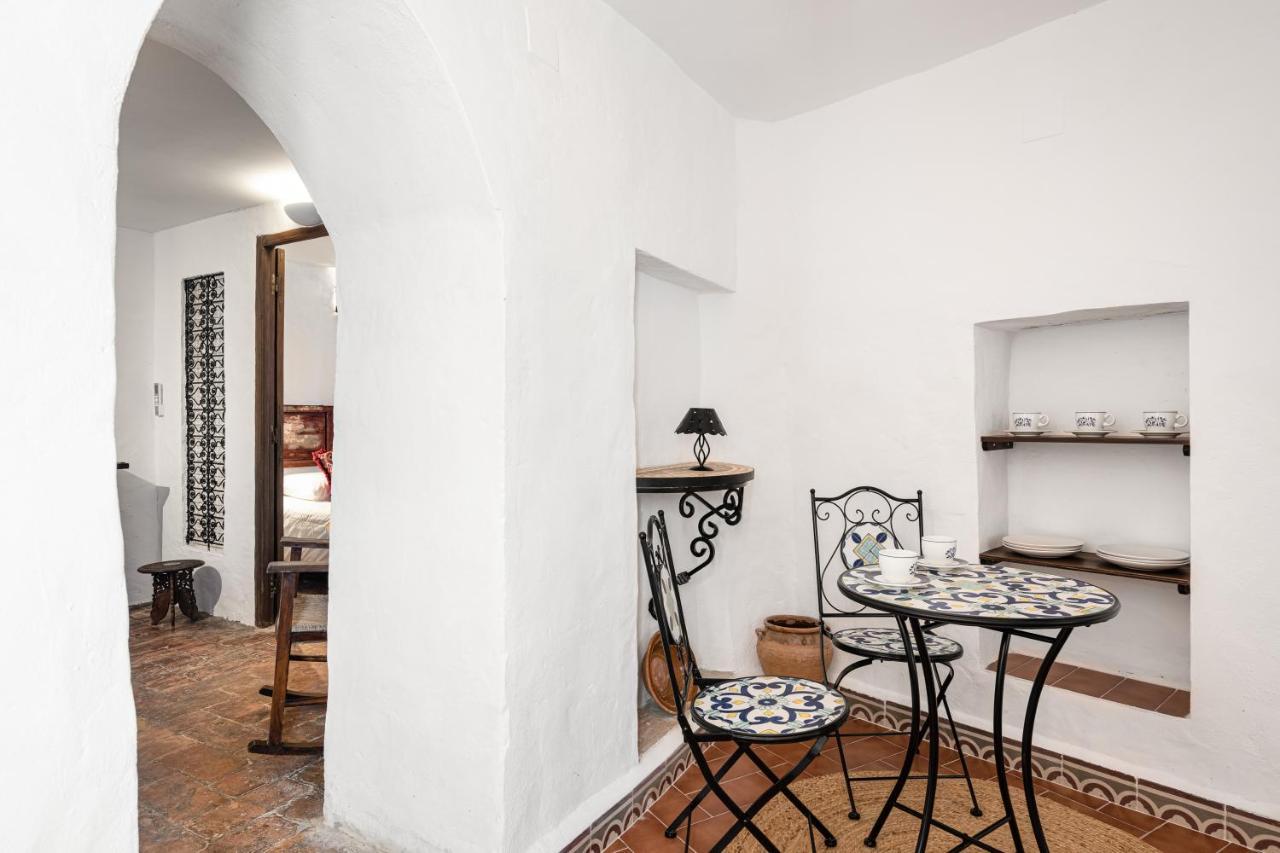 Casa Lunarito Vejer de la Frontera Kültér fotó