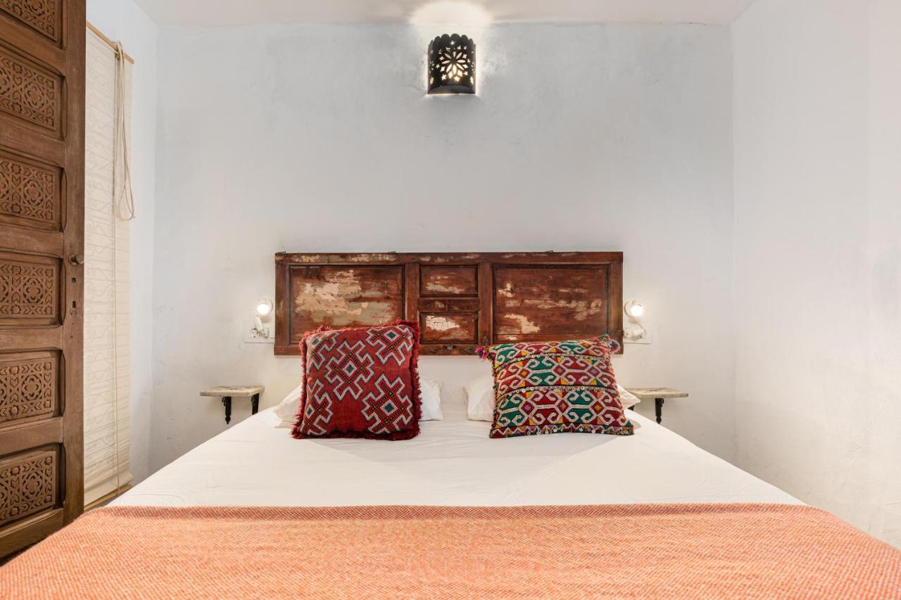 Casa Lunarito Vejer de la Frontera Kültér fotó