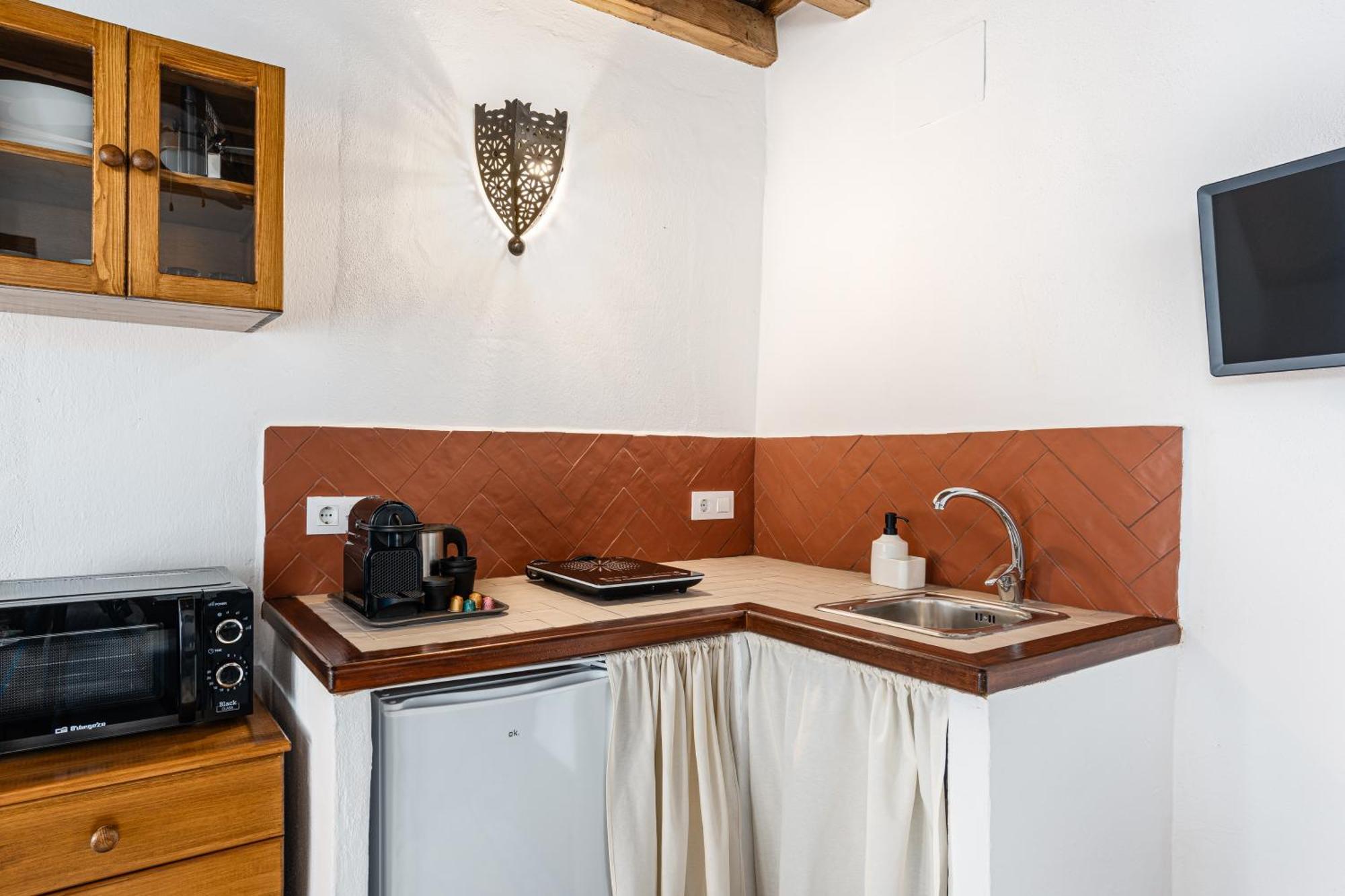 Casa Lunarito Vejer de la Frontera Kültér fotó