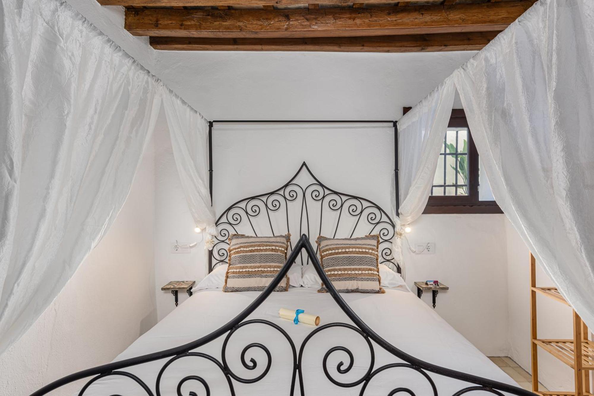 Casa Lunarito Vejer de la Frontera Szoba fotó