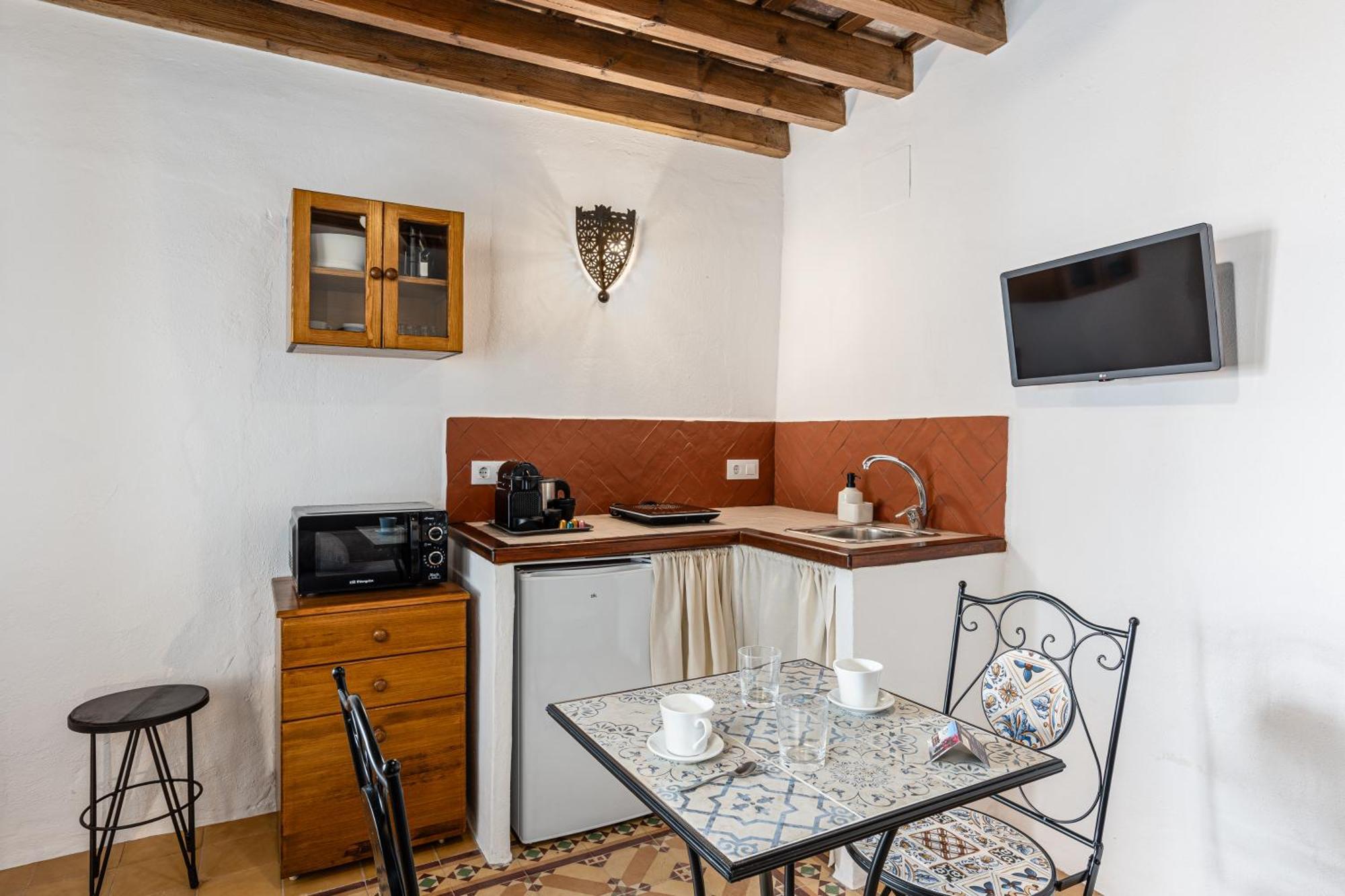 Casa Lunarito Vejer de la Frontera Szoba fotó