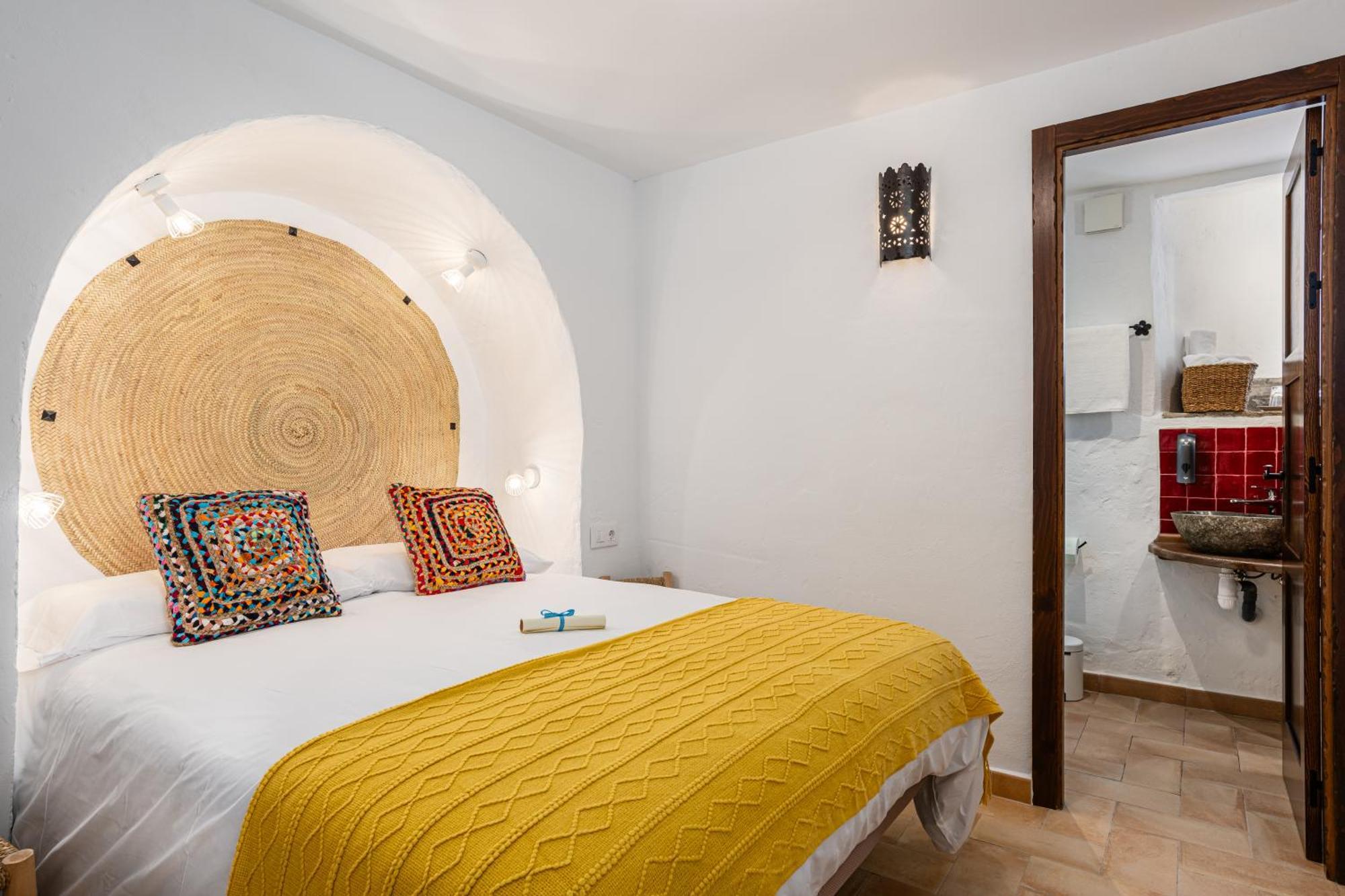 Casa Lunarito Vejer de la Frontera Kültér fotó