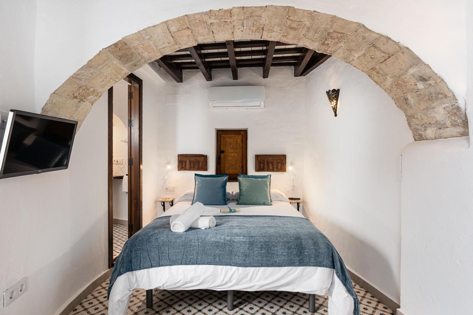 Casa Lunarito Vejer de la Frontera Szoba fotó