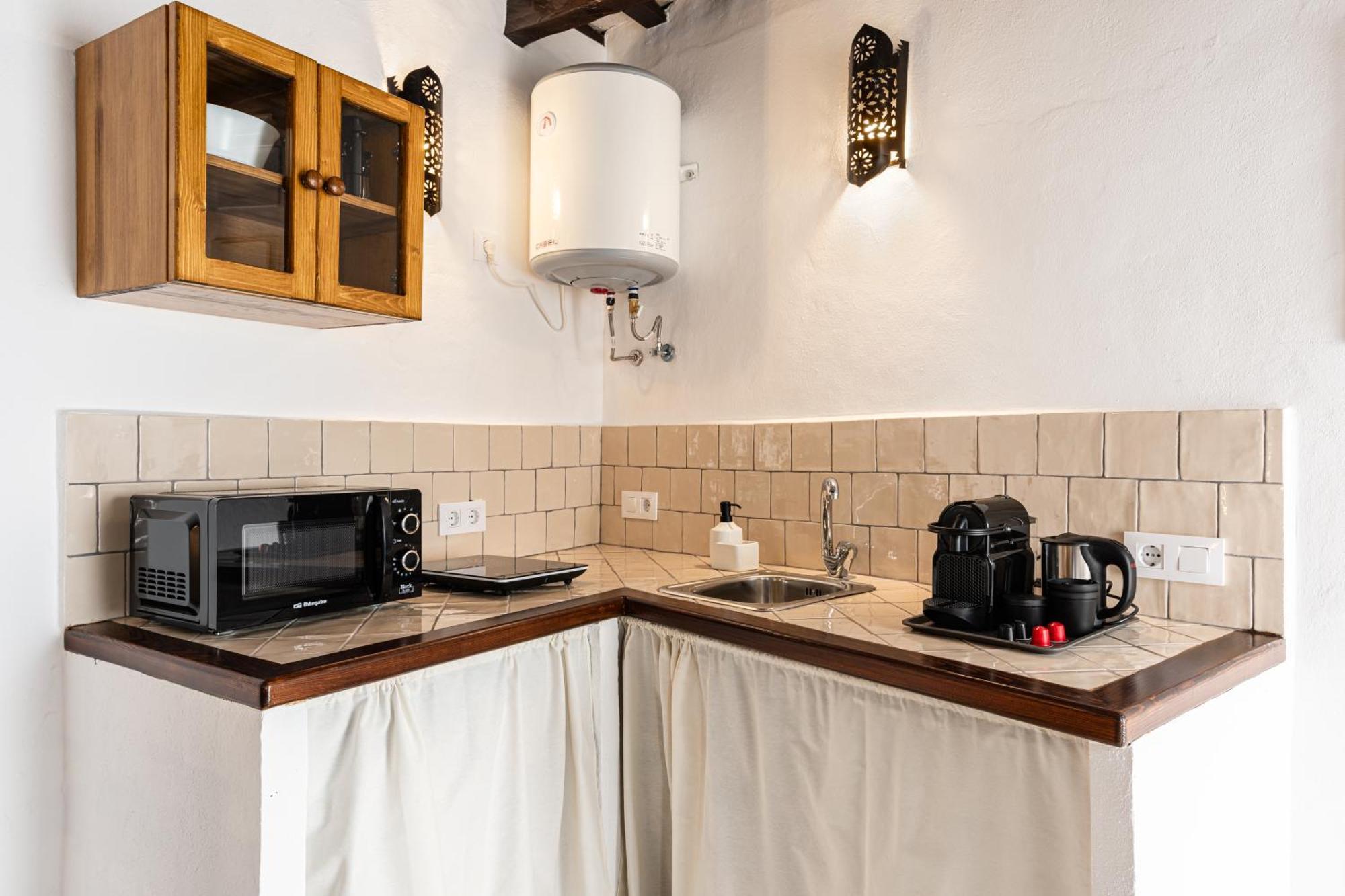 Casa Lunarito Vejer de la Frontera Szoba fotó
