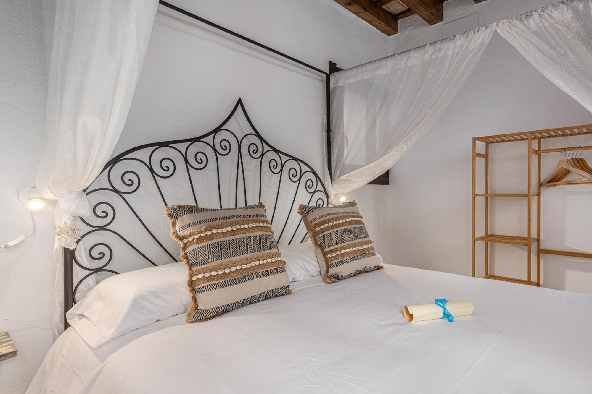 Casa Lunarito Vejer de la Frontera Szoba fotó