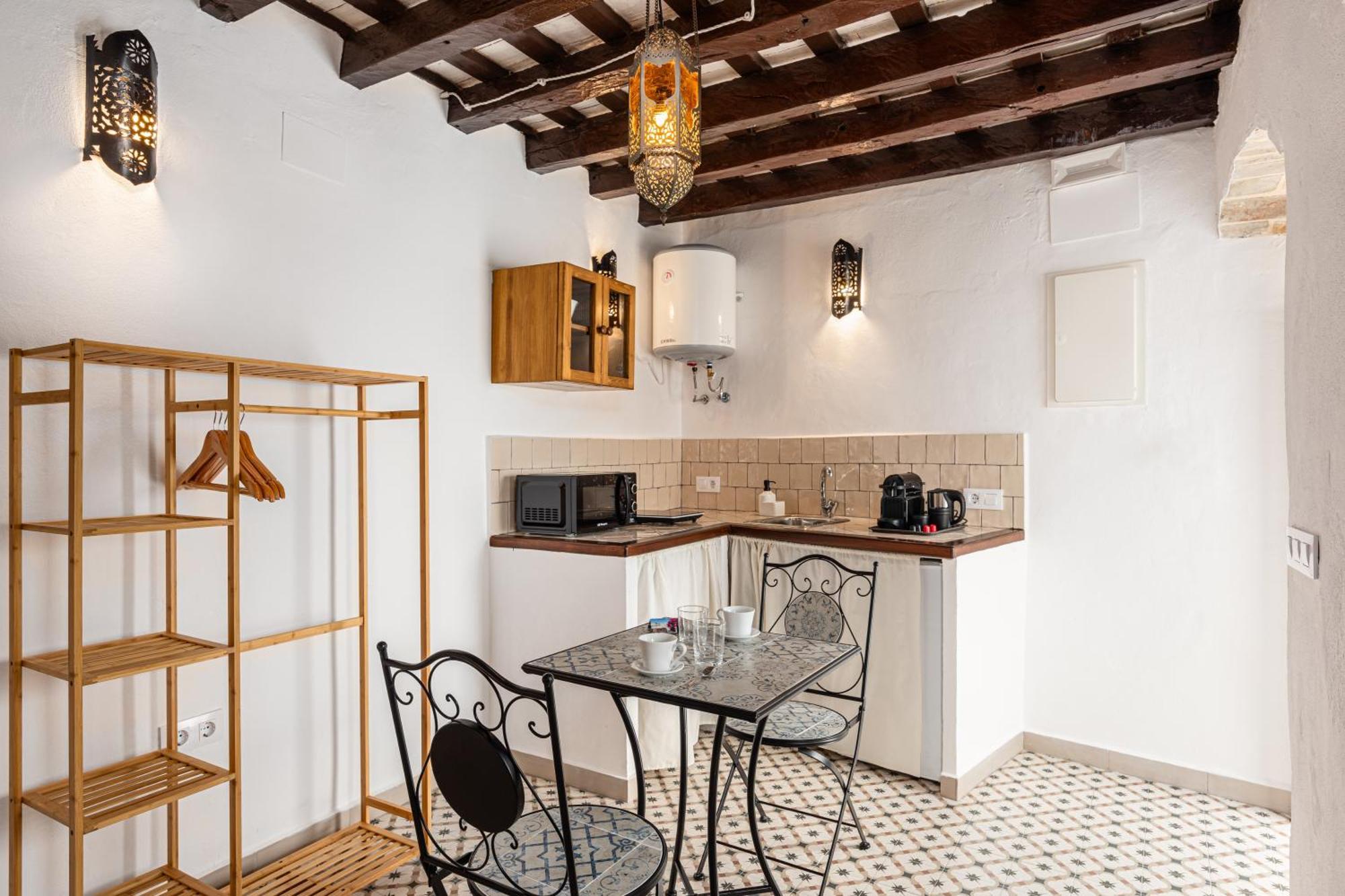 Casa Lunarito Vejer de la Frontera Kültér fotó