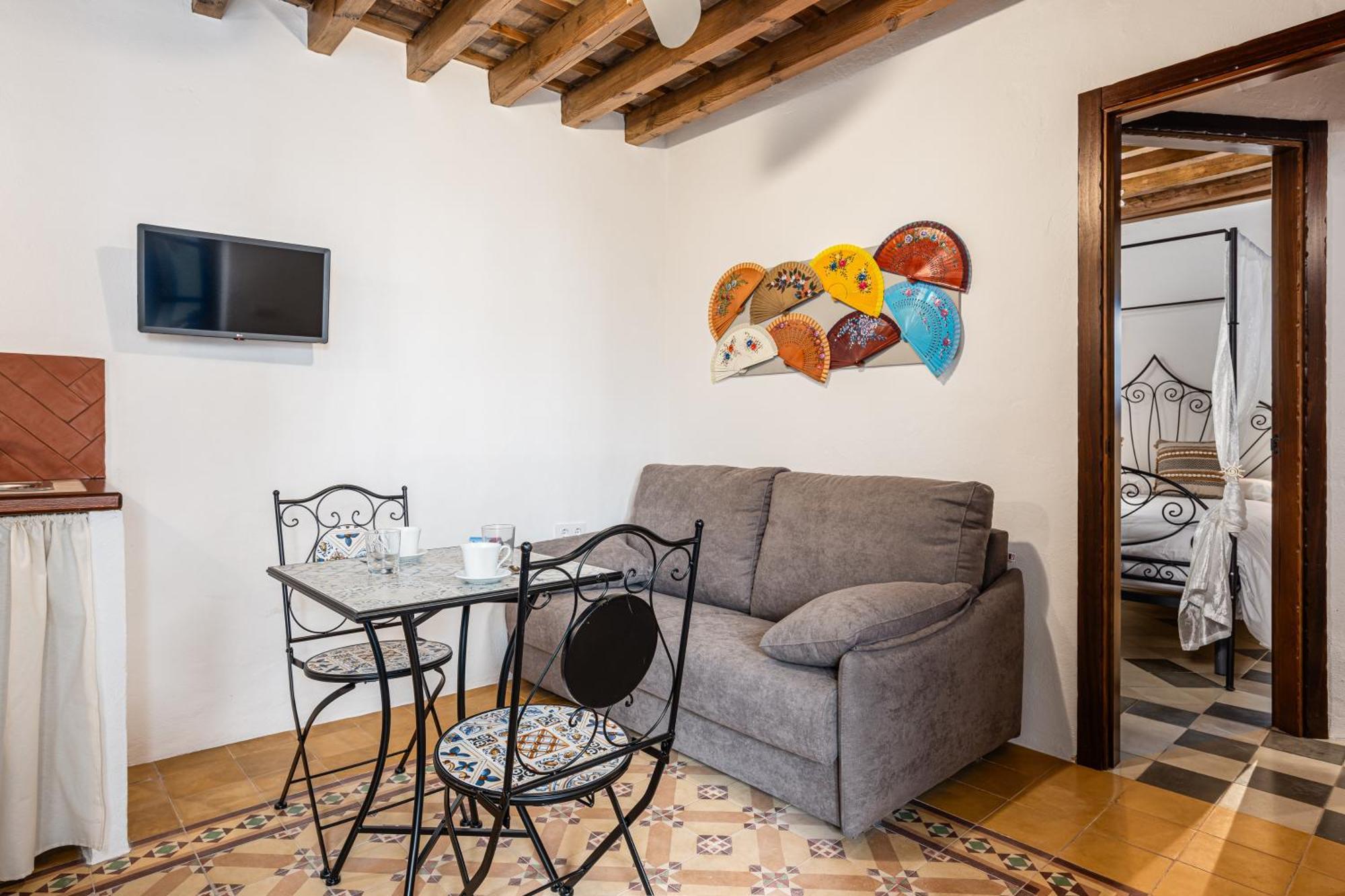 Casa Lunarito Vejer de la Frontera Kültér fotó