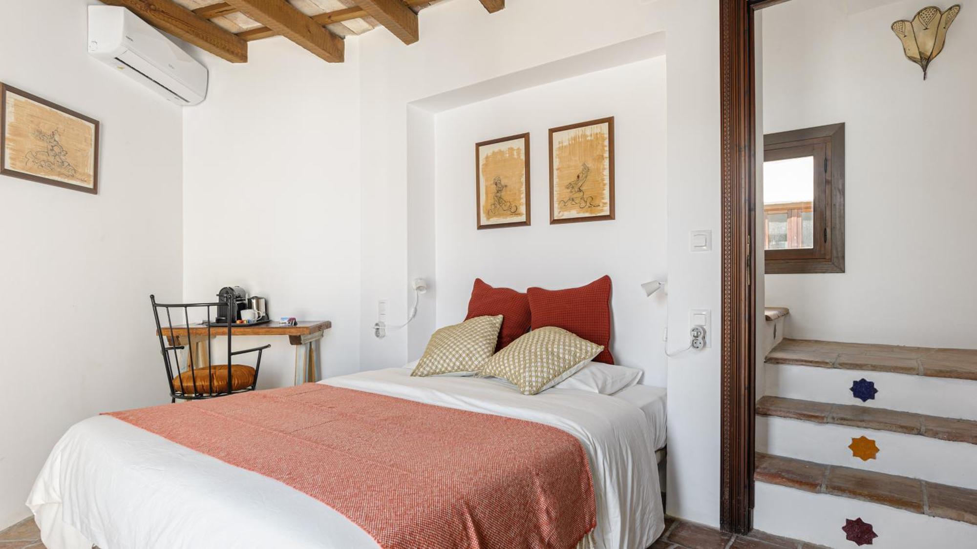 Casa Lunarito Vejer de la Frontera Szoba fotó