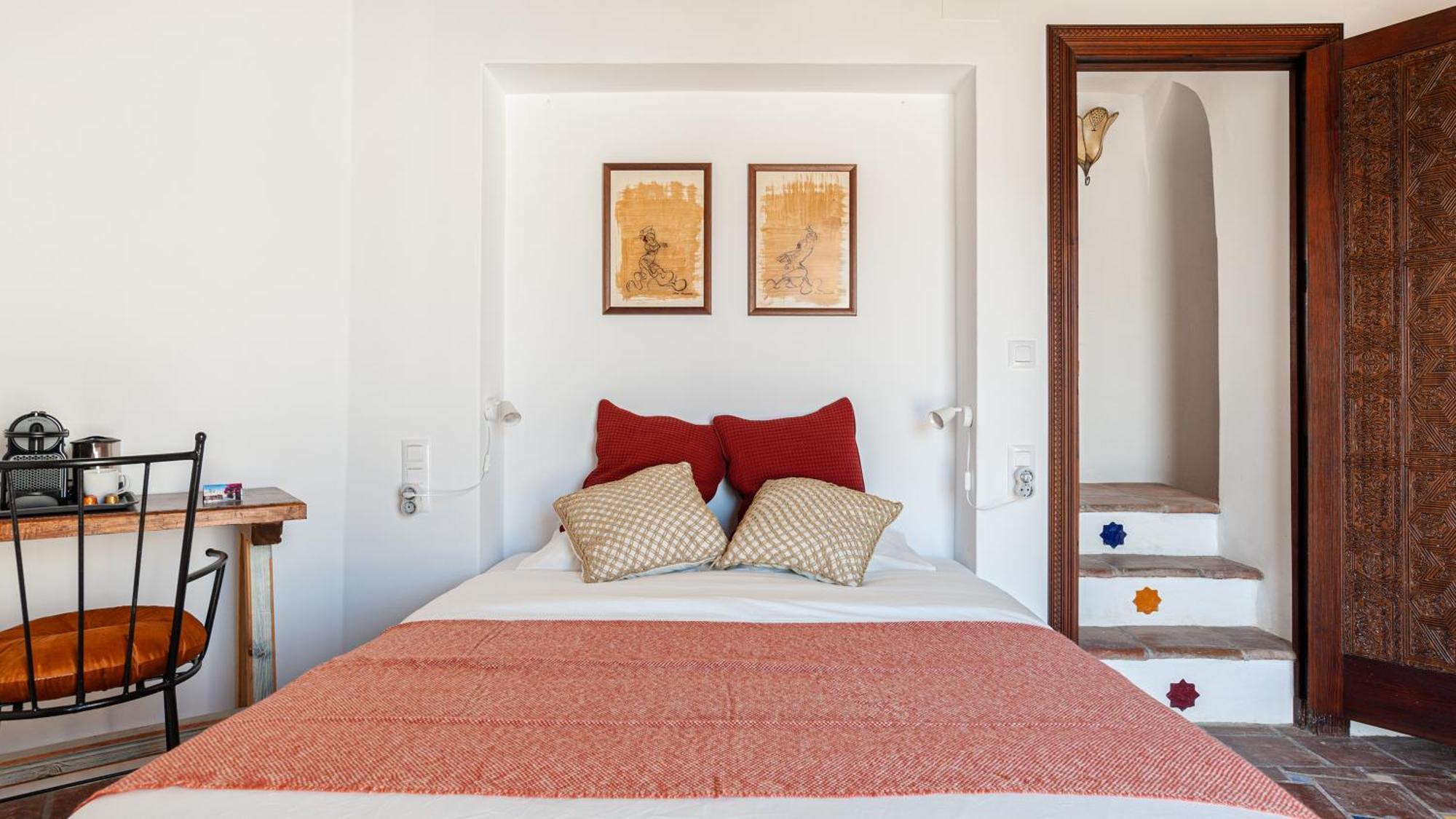 Casa Lunarito Vejer de la Frontera Szoba fotó
