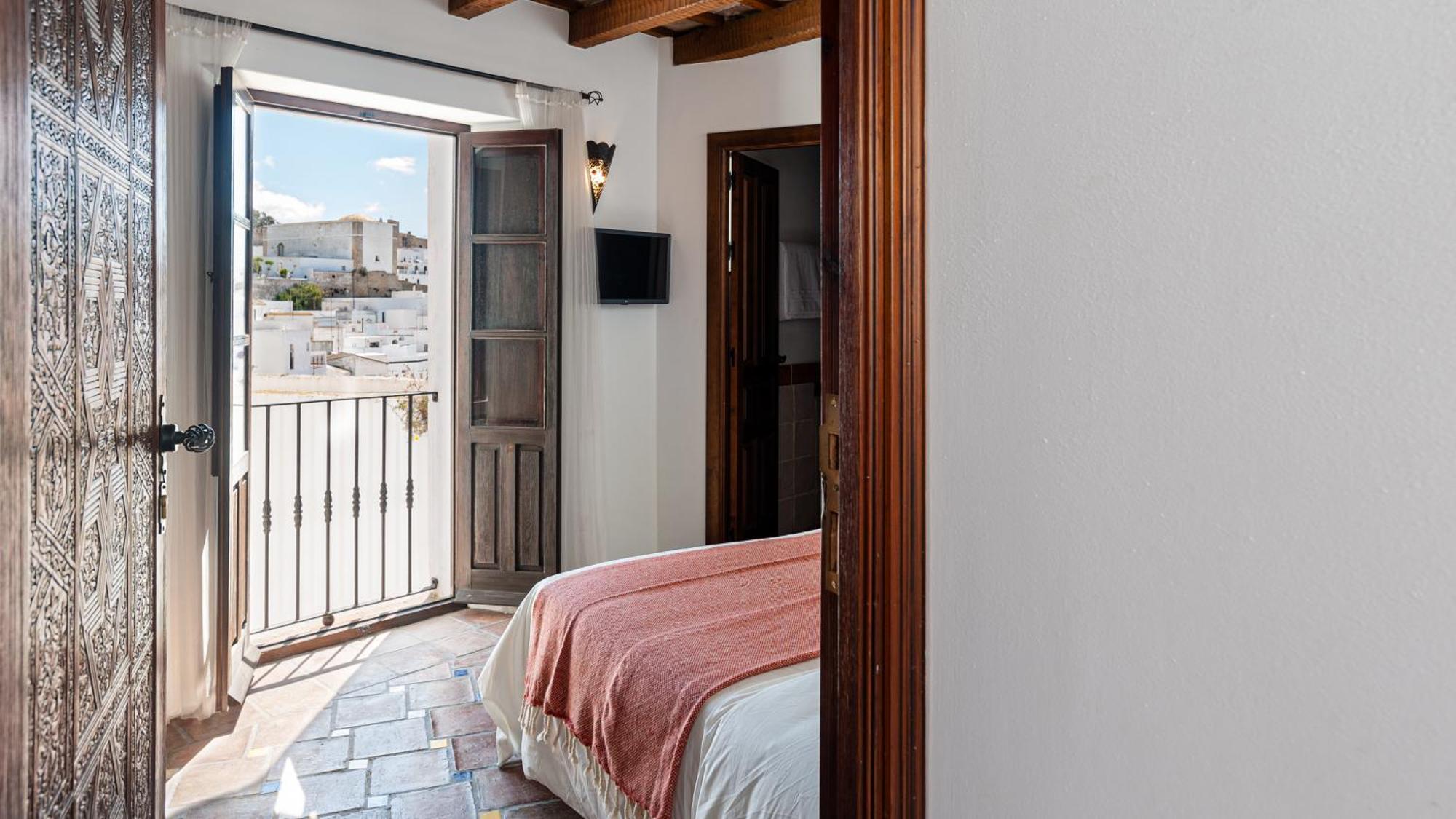 Casa Lunarito Vejer de la Frontera Szoba fotó
