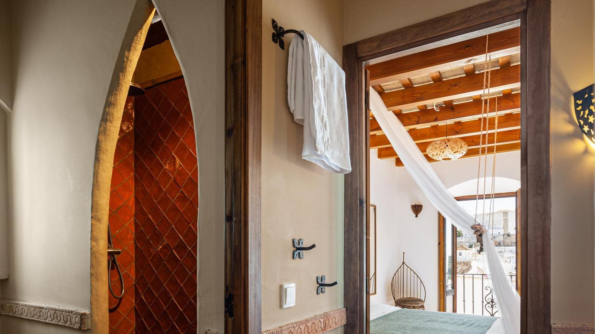 Casa Lunarito Vejer de la Frontera Szoba fotó