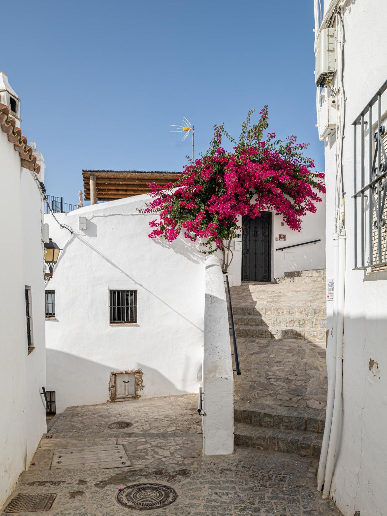 Casa Lunarito Vejer de la Frontera Kültér fotó