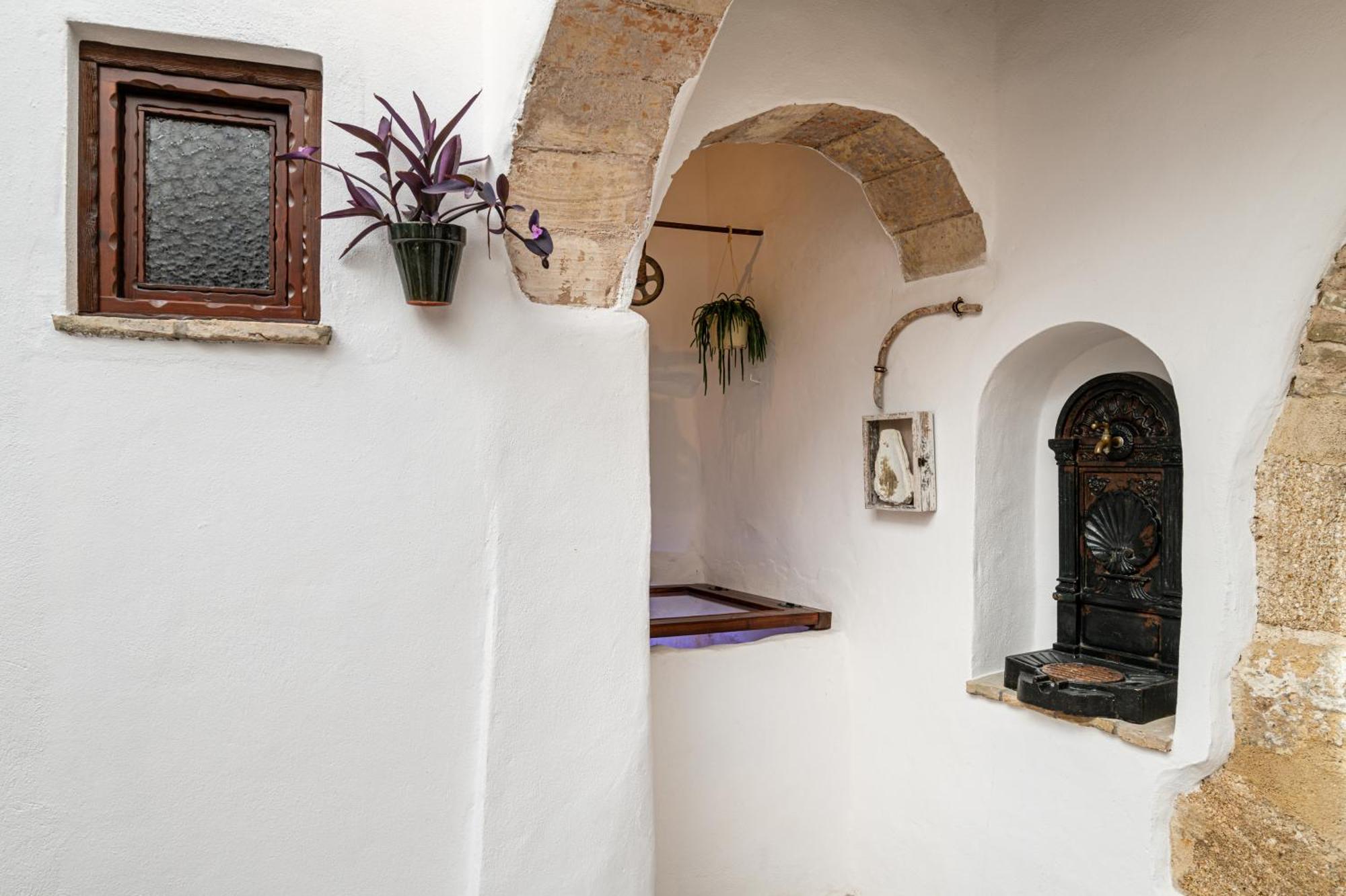 Casa Lunarito Hotel Vejer de la Frontera Kültér fotó