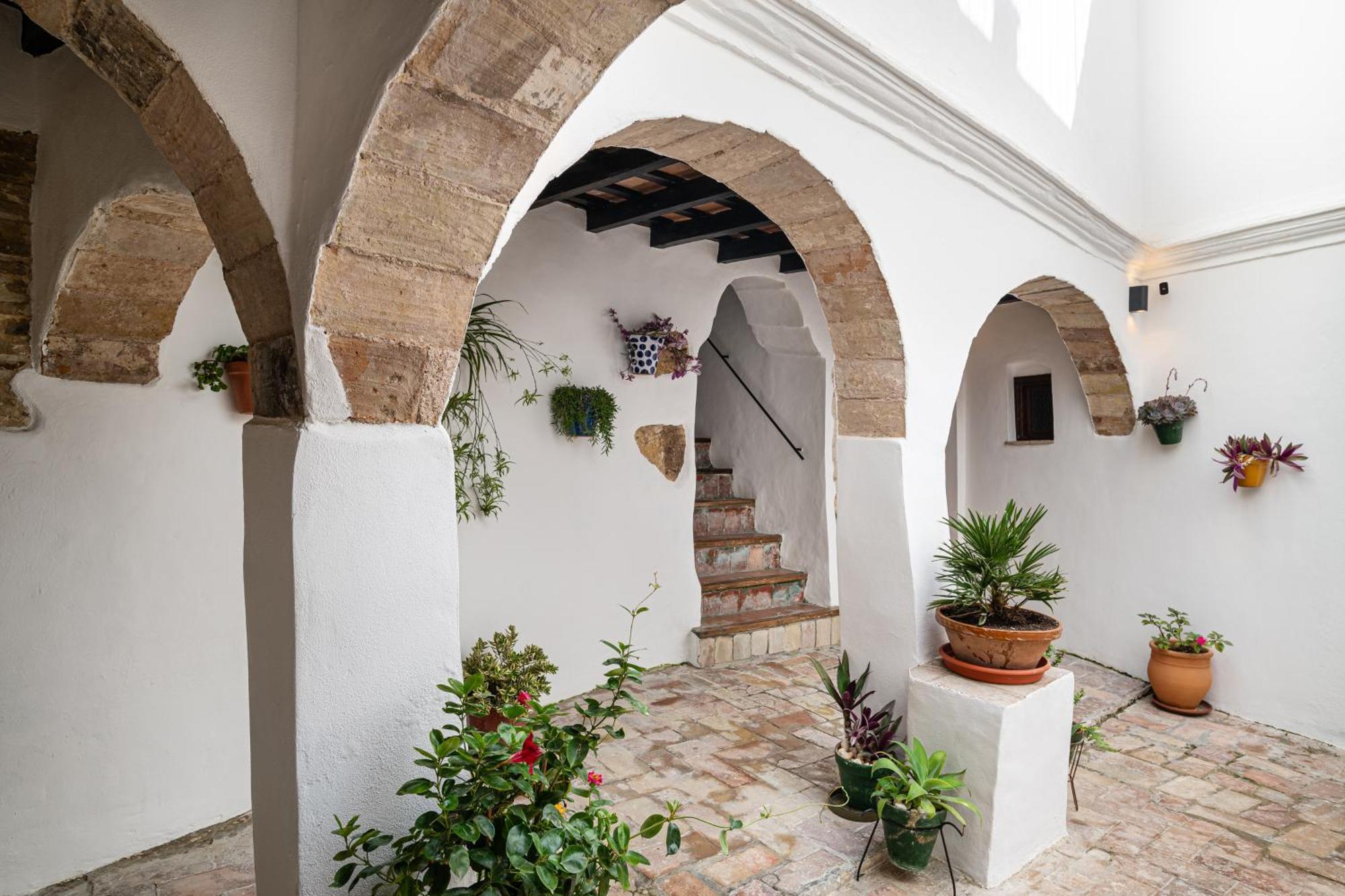 Casa Lunarito Vejer de la Frontera Kültér fotó
