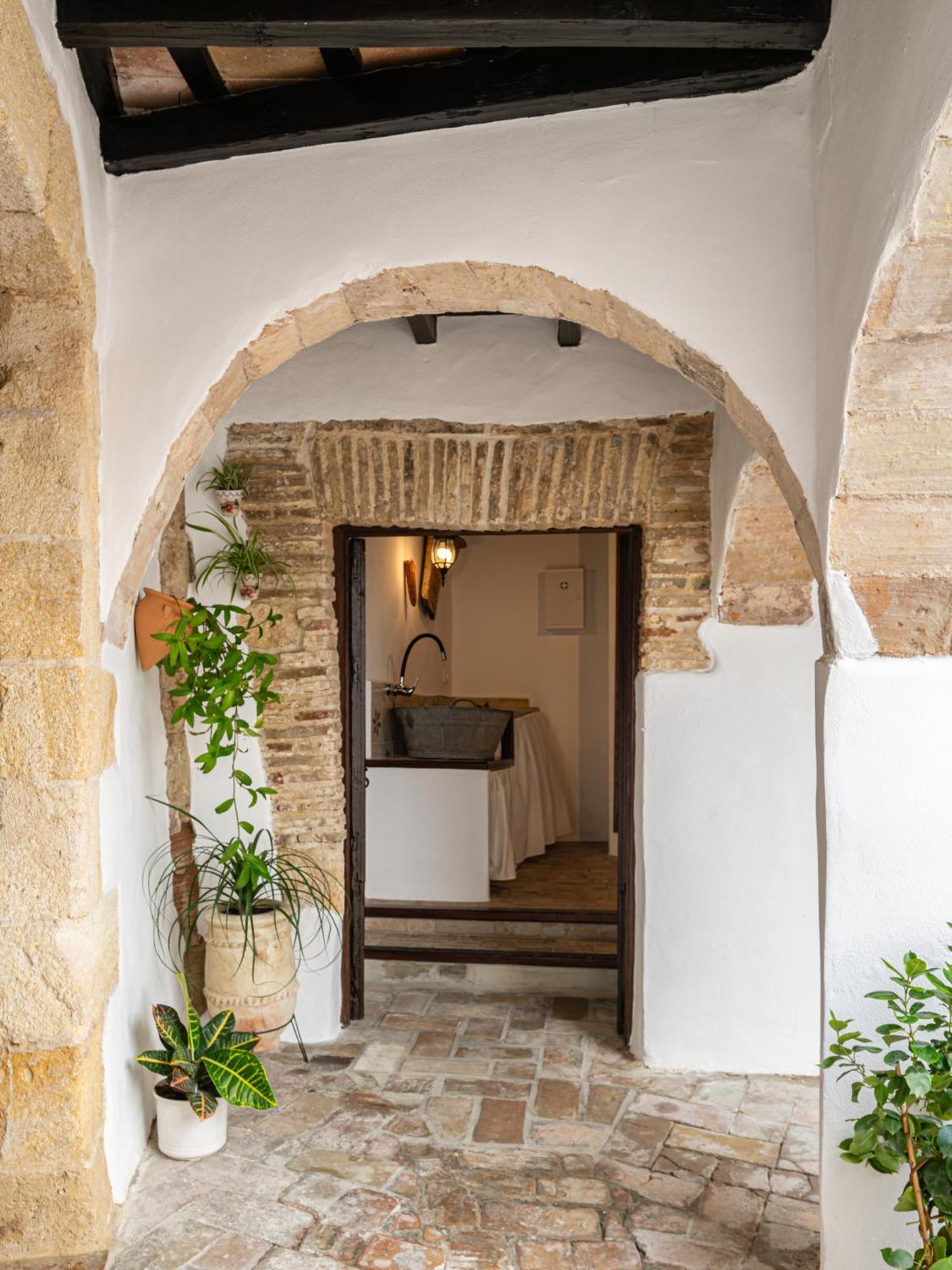 Casa Lunarito Vejer de la Frontera Kültér fotó
