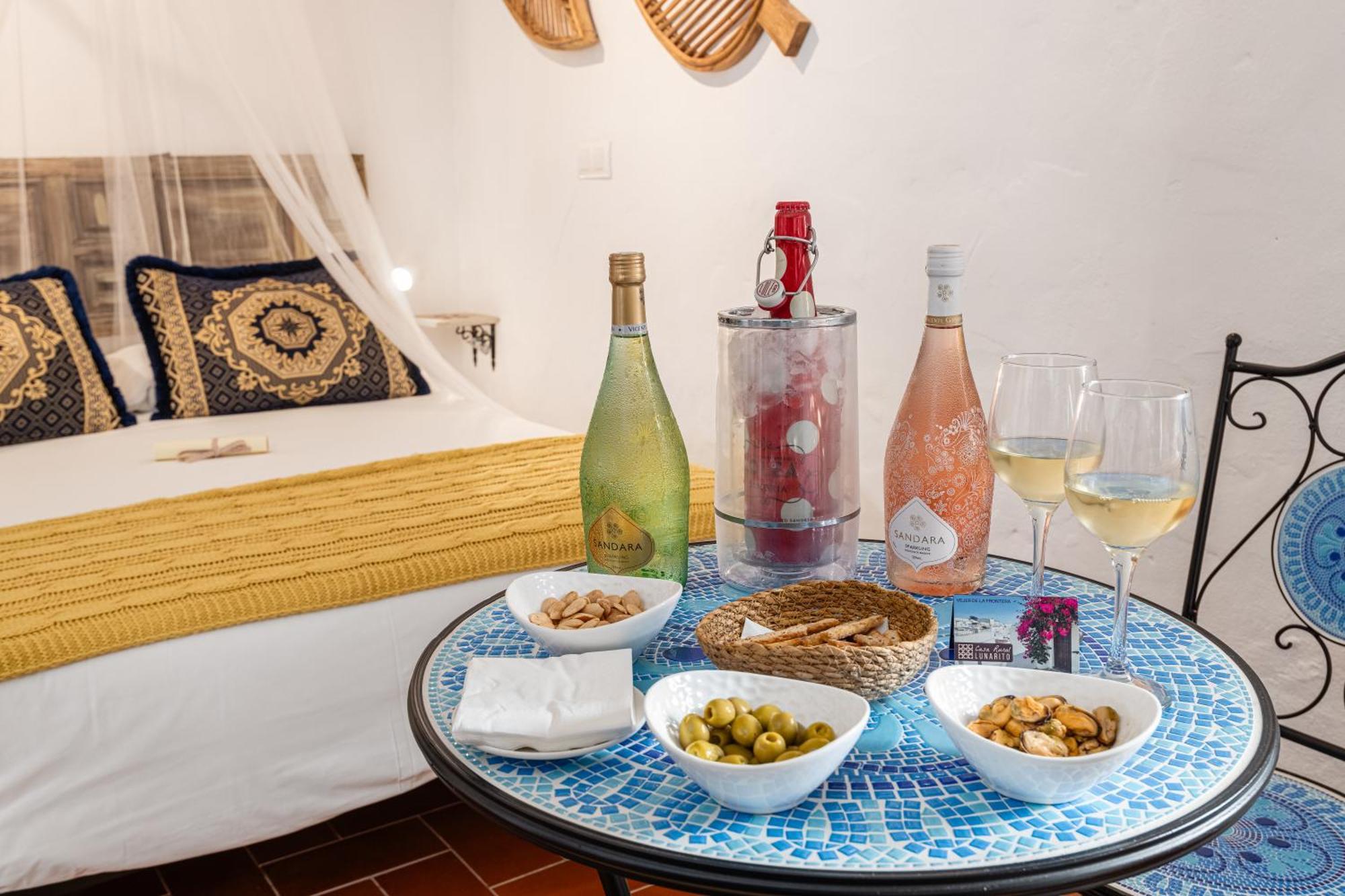 Casa Lunarito Vejer de la Frontera Kültér fotó