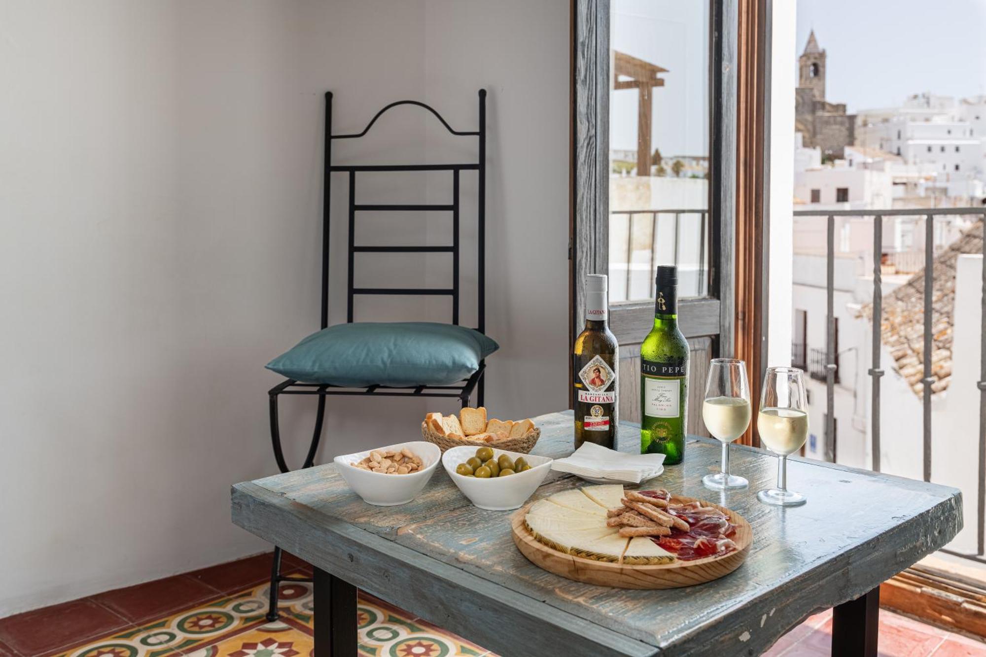 Casa Lunarito Vejer de la Frontera Kültér fotó