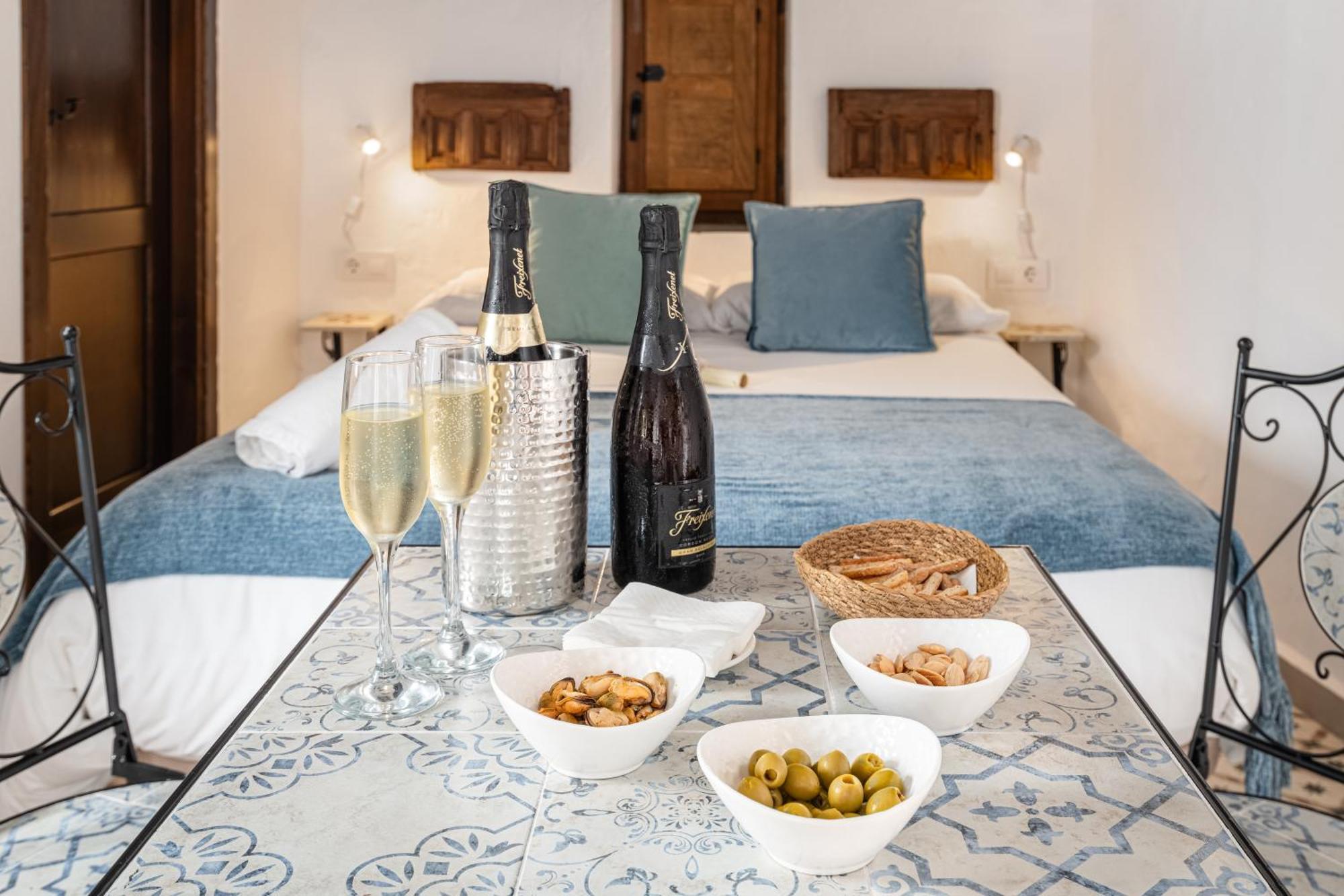 Casa Lunarito Vejer de la Frontera Kültér fotó