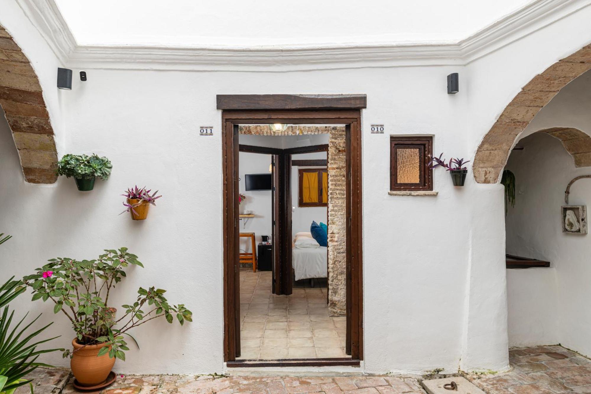 Casa Lunarito Vejer de la Frontera Kültér fotó