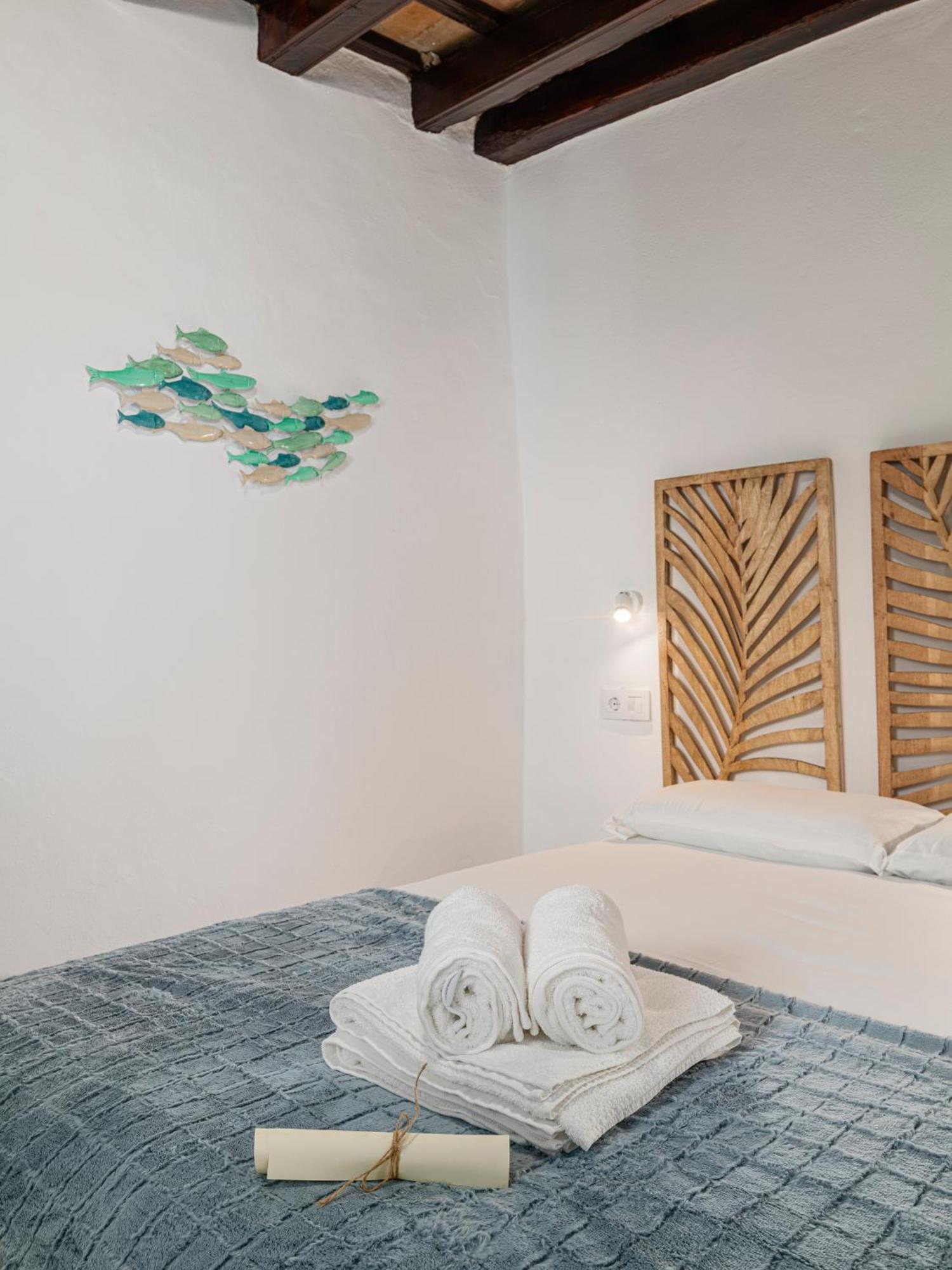 Casa Lunarito Vejer de la Frontera Kültér fotó