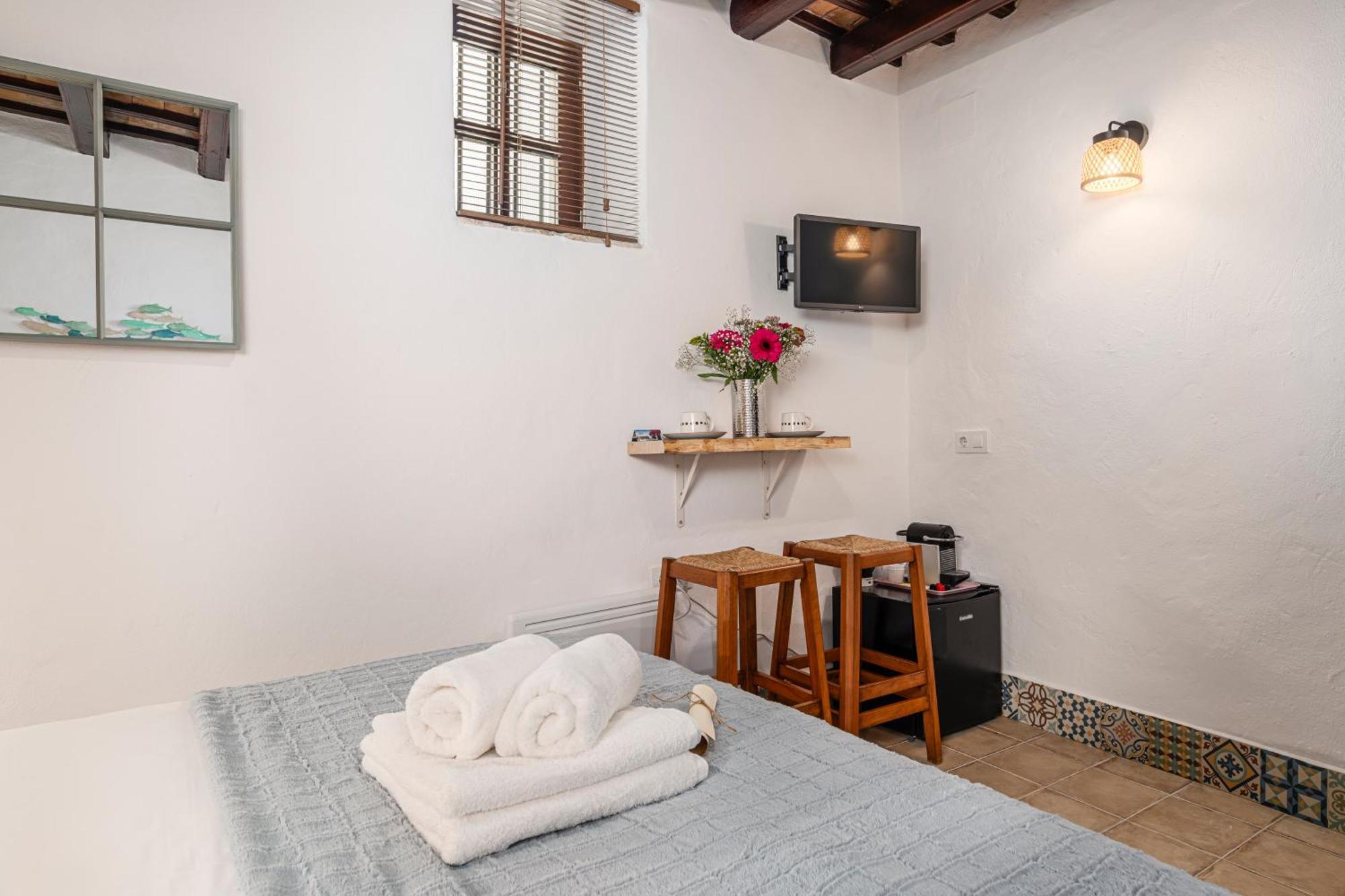 Casa Lunarito Vejer de la Frontera Kültér fotó