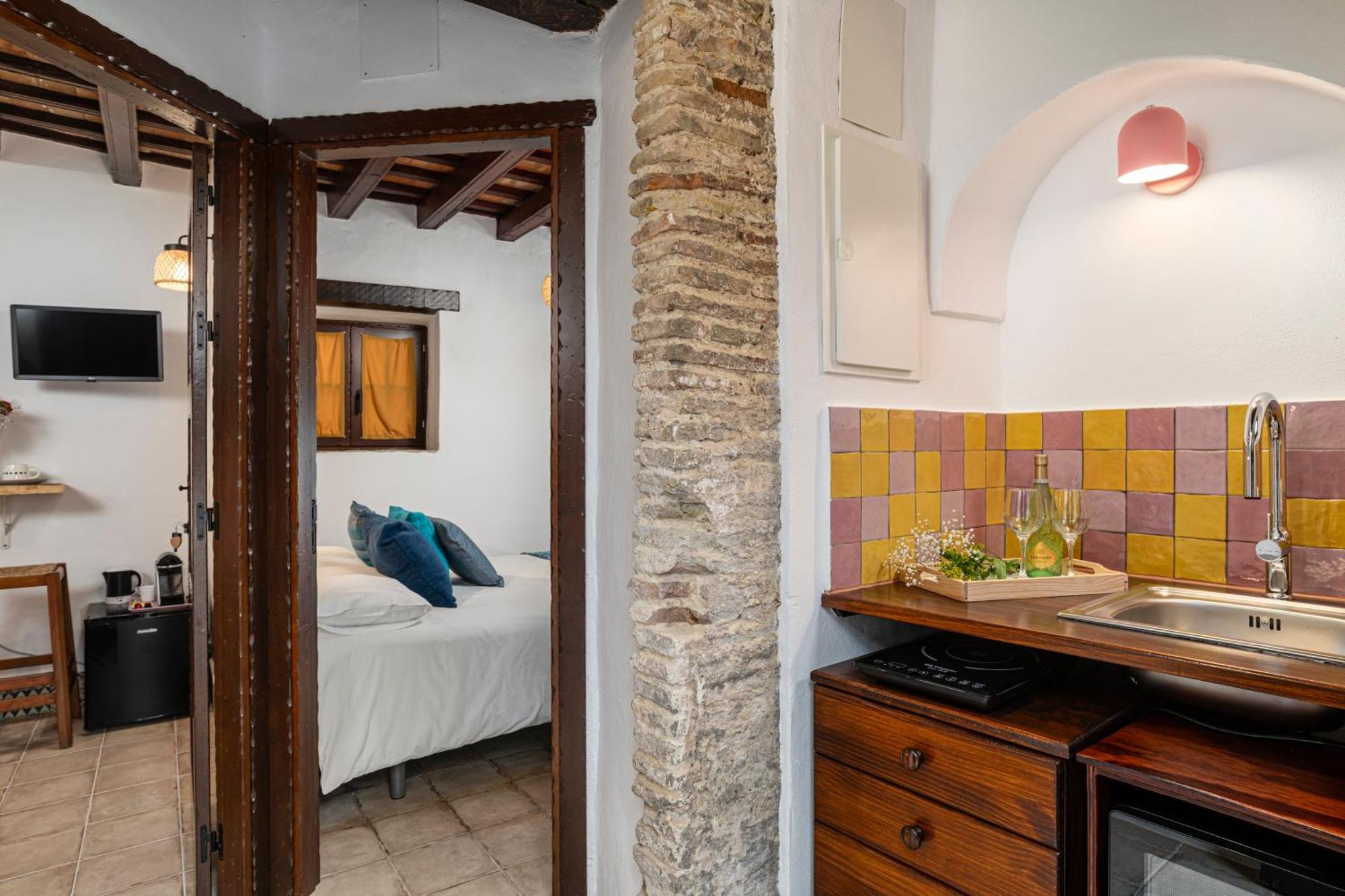 Casa Lunarito Vejer de la Frontera Kültér fotó