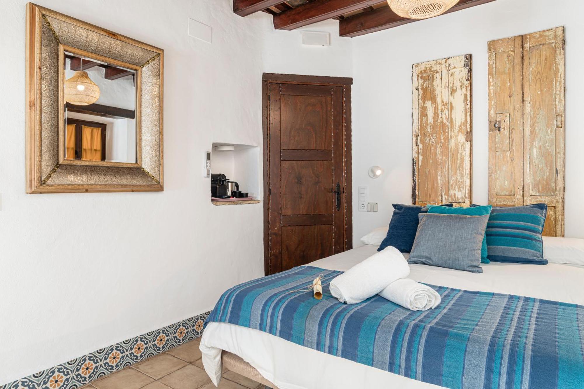 Casa Lunarito Vejer de la Frontera Kültér fotó